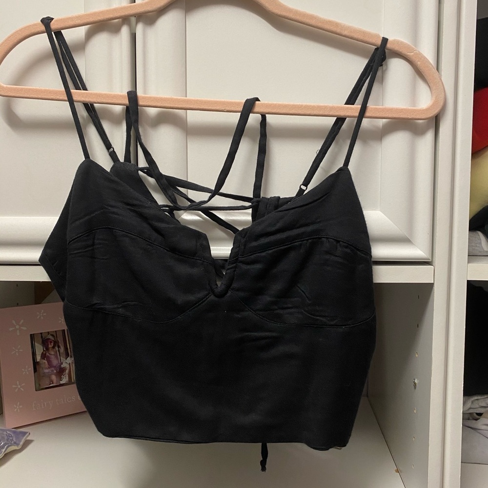 back top cute and stylish never worn
